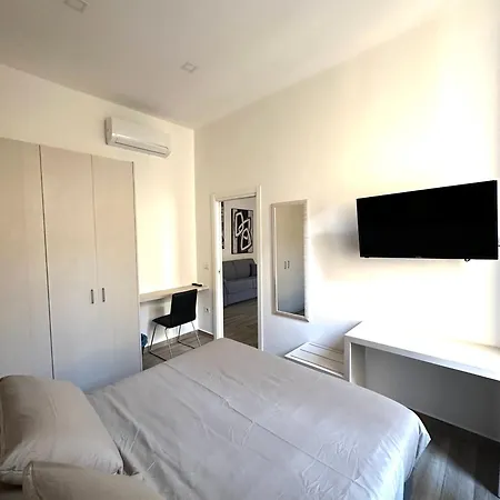 Apartamento Dch Nápoles