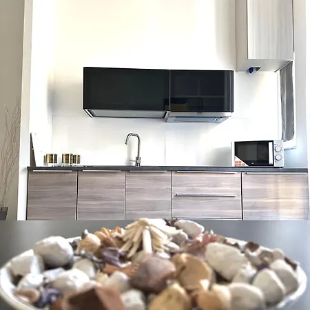 Apartamento Dch Nápoles